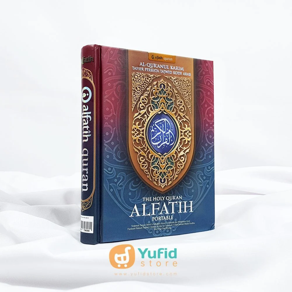 Al-Fatih Al-Qur'an Portable B6 (Al-Fatih) - Image 2