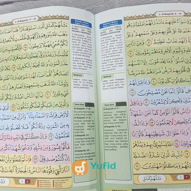 Al-Quran Hafalan Mudah Al-Hufaz 30 Juz - Image 10