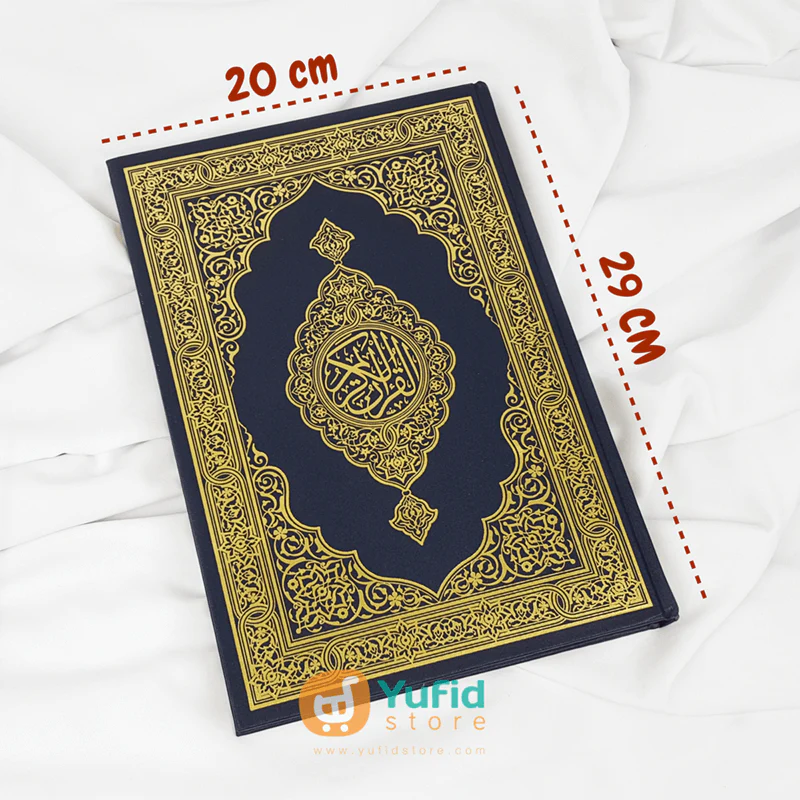 Al-Qur'an Madinah Ukuran Besar