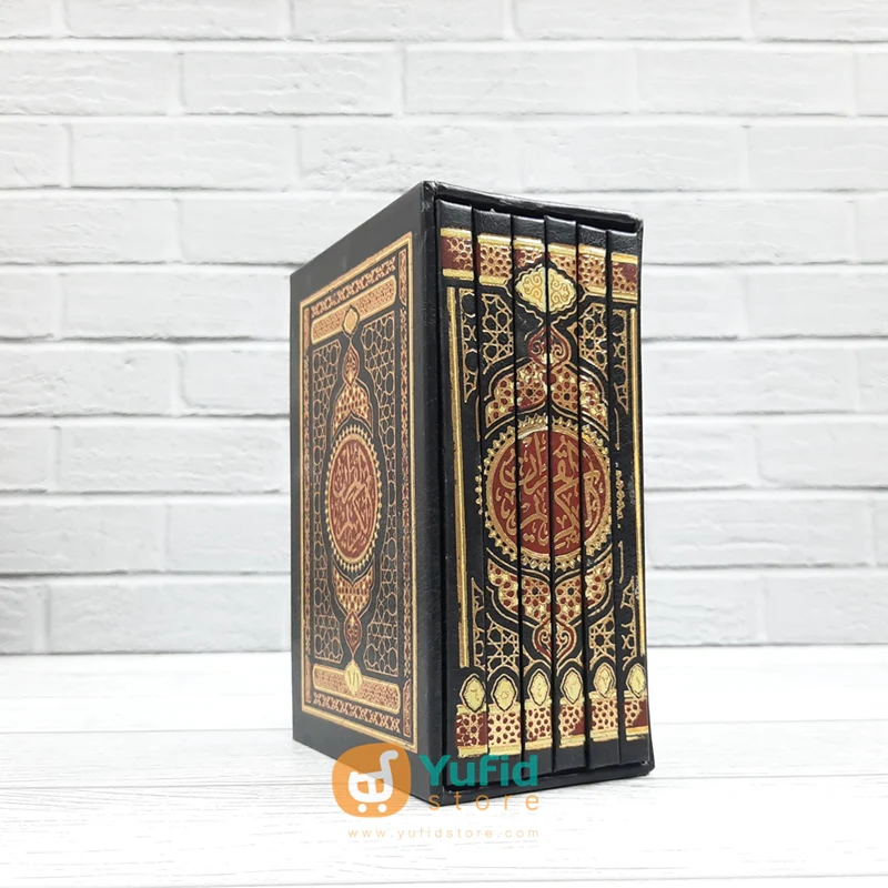 Al-Quran Per 5 Juz Darussalam Ukuran B7 - Image 3