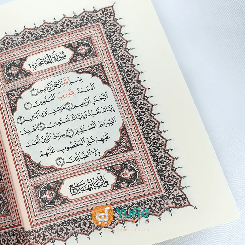 Al-Qur'an Perjuz Dompet Kulit - Image 4