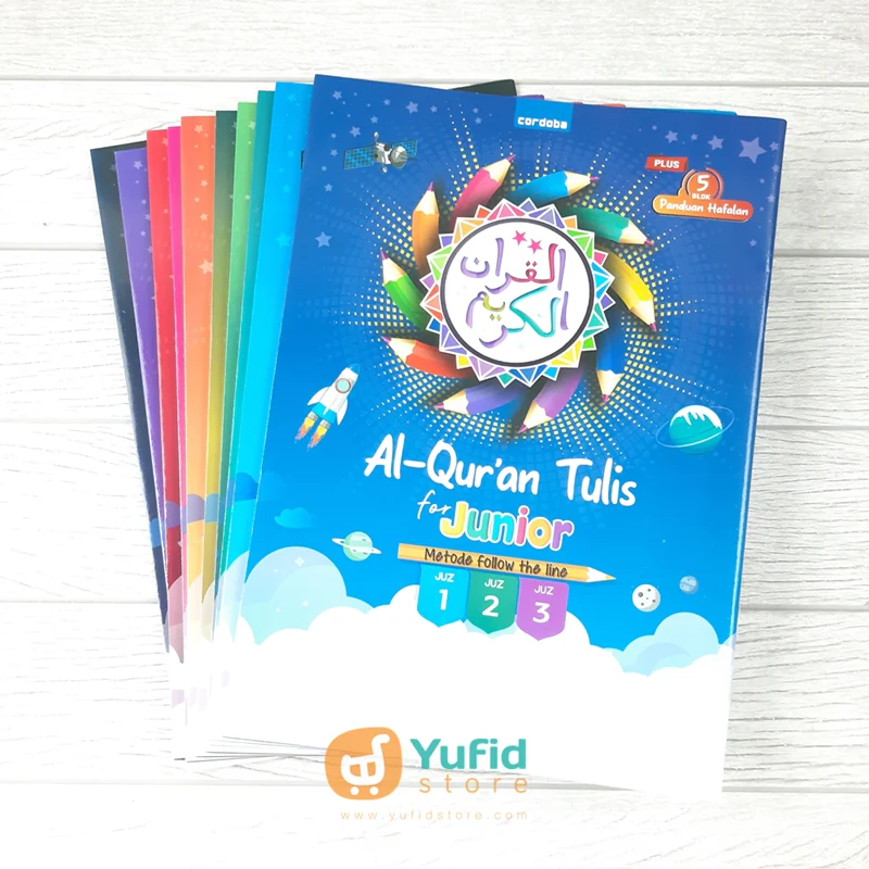 AL QURAN TULIS FOR JUNIOR (CORDOBA) - Image 5