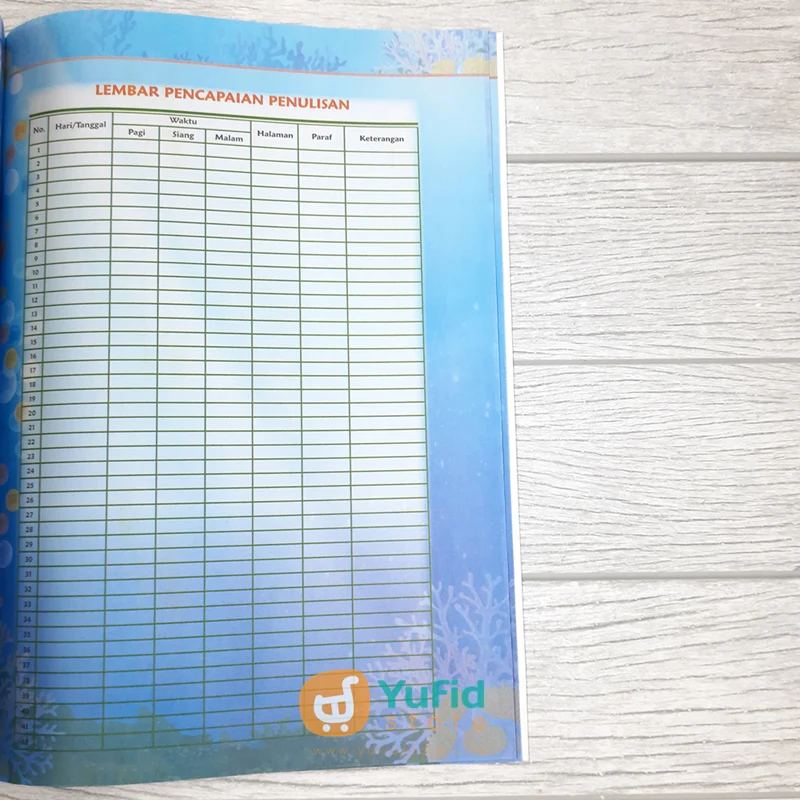 AL QURAN TULIS FOR JUNIOR (CORDOBA) - Image 7