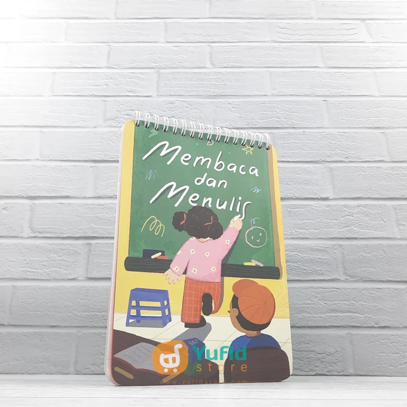 BUKU 100 AKTIVITAS BERMAIN DAN BELAJAR (ARASY) - Image 4