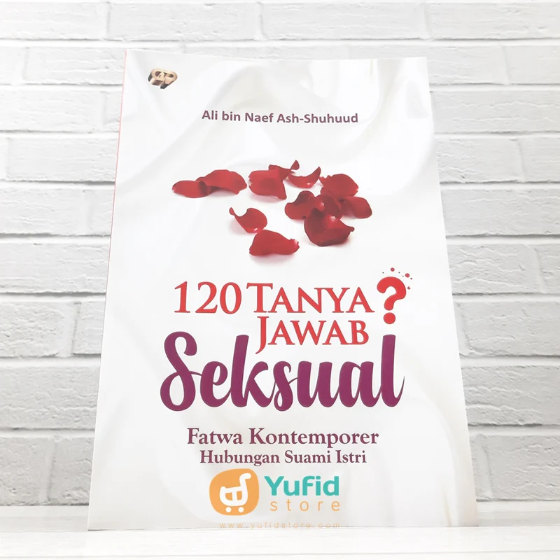 BUKU 120 TANYA JAWAB SEKSUAL (GEMA INSANI)