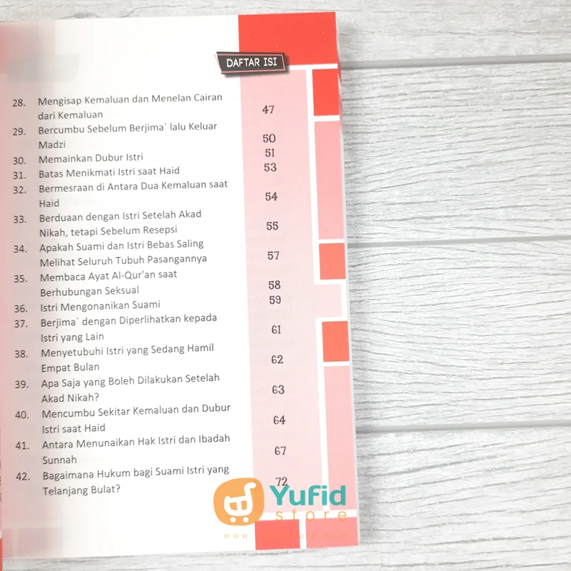 BUKU 120 TANYA JAWAB SEKSUAL (GEMA INSANI) - Image 5