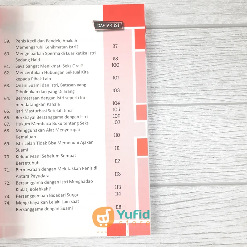 BUKU 120 TANYA JAWAB SEKSUAL (GEMA INSANI) - Image 6