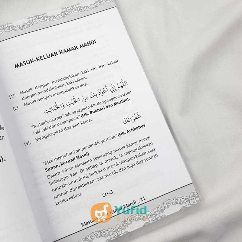 Buku 24 Jam Amalan Nabi (as-Salam Publishing) - Image 7