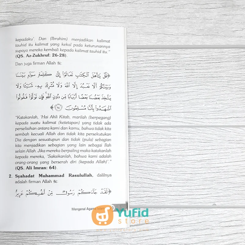 BUKU 3 LANDASAN UTAMA (AT-TIBYAN) - Image 7