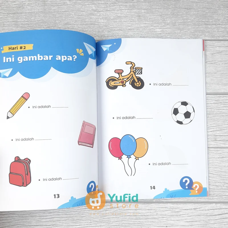 BUKU 30 HARI BERLATIH MENJADI PENULIS CILIK LEVEL 1 (PINISI SAMUDERA ILMU) - Image 8
