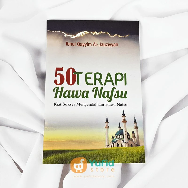Buku 50 Terapi Hawa Napsu (At-Tibyan)