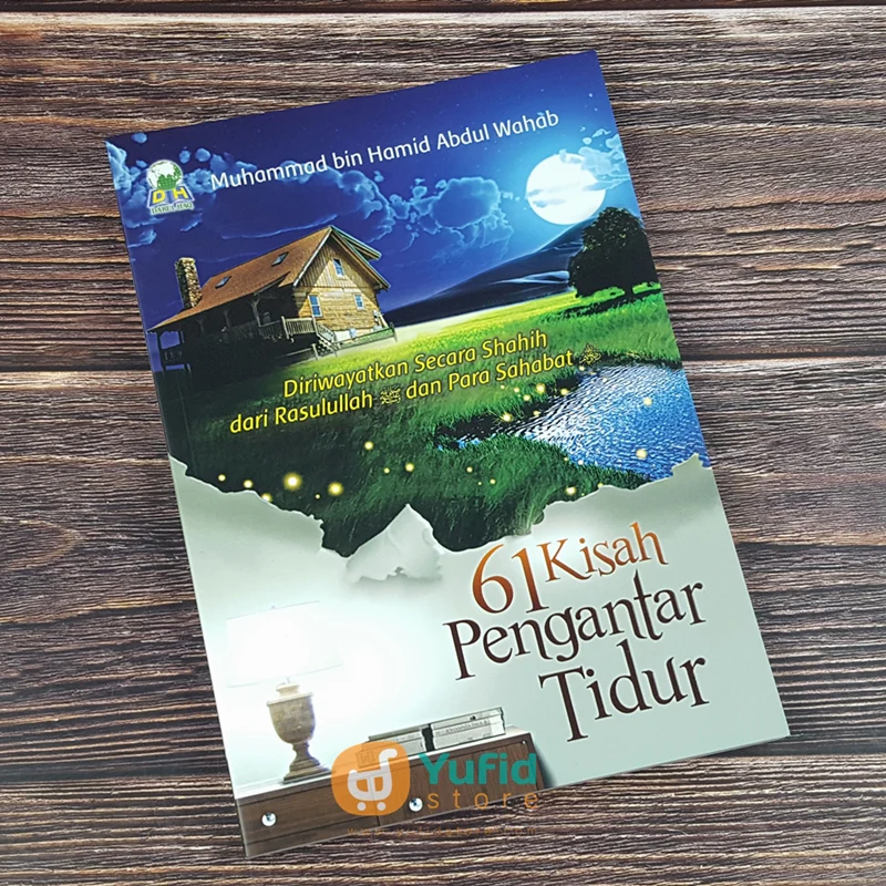 Buku 61 Kisah Pengantar Tidur (Darul Haq)