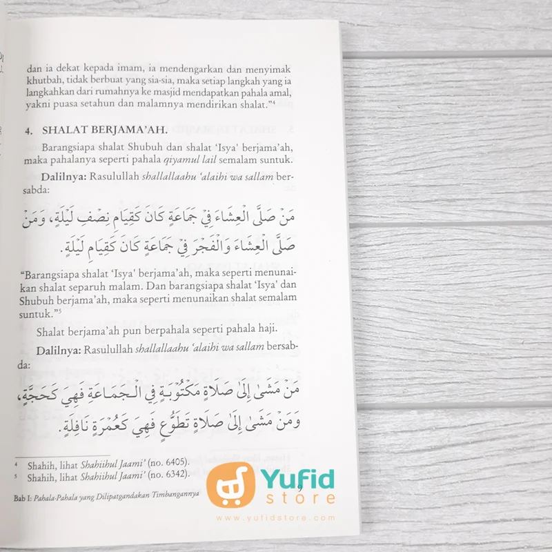 BUKU 90 TUNTUNAN MENJADI JUTAWAN DALAM KEBAIKAN (PUSTAKA IBNU UMAR) - Image 8