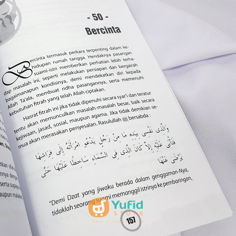 Buku 99 Tips Rumah Tangga Bahagia (Kiswah Media) - Image 10