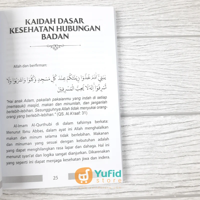 BUKU ABU MUHAMMAD MENJAWAB PASUTRI (PUSTAKA UNTA MERAH) - Image 6