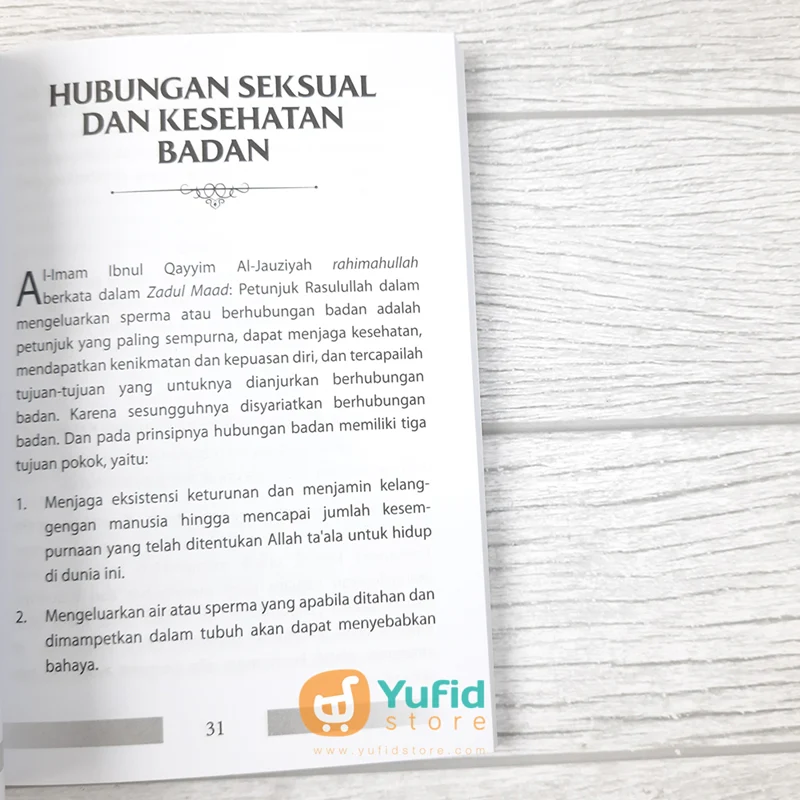 BUKU ABU MUHAMMAD MENJAWAB PASUTRI (PUSTAKA UNTA MERAH) - Image 7