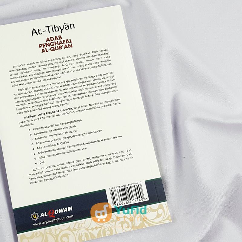 Buku Adab Penghafal Al-Qur’an (Al-Qowam) - Image 2