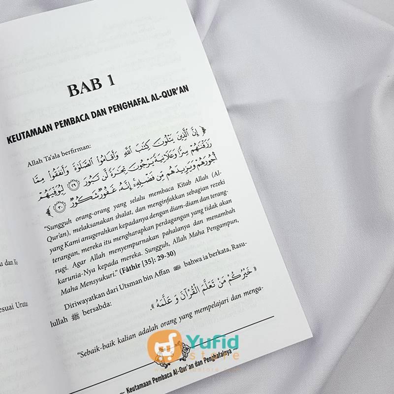 Buku Adab Penghafal Al-Qur’an (Al-Qowam) - Image 8