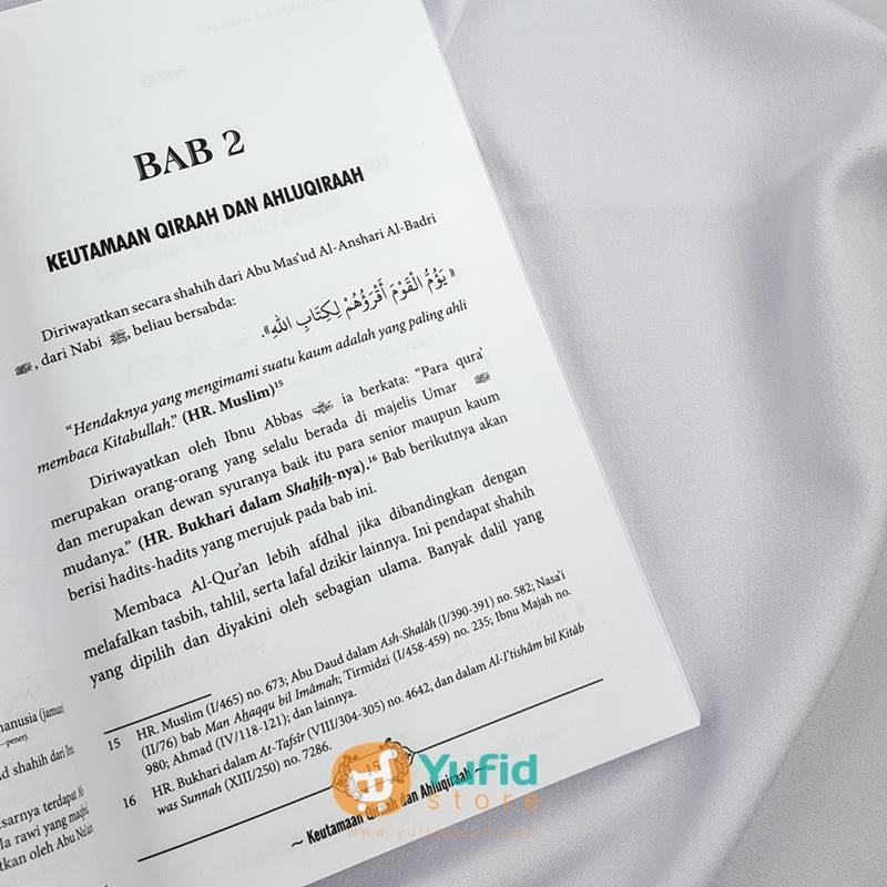 Buku Adab Penghafal Al-Qur’an (Al-Qowam) - Image 9