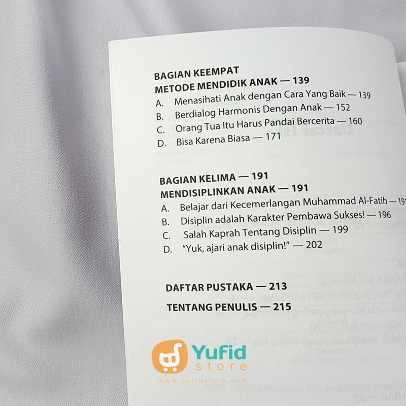 Buku Agar Anak Kita Menjadi Saleh (Aqwam) - Image 4