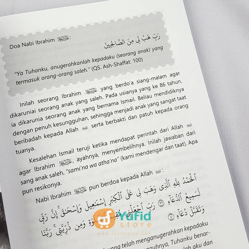 Buku Agar Anak Kita Menjadi Saleh (Aqwam) - Image 6