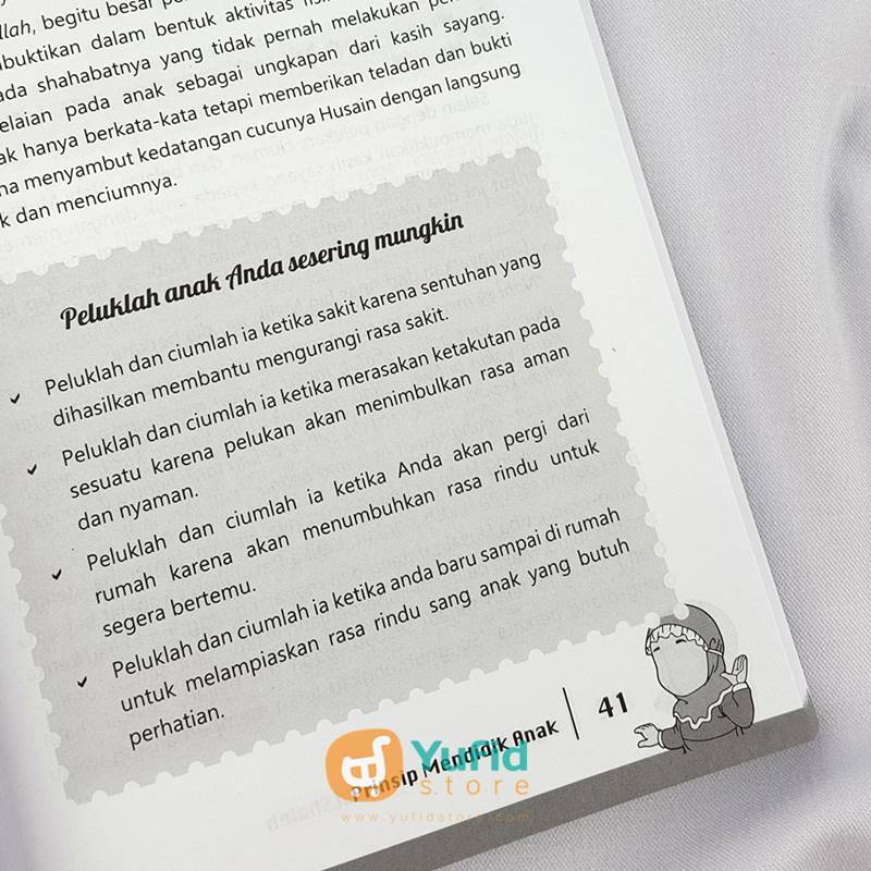 Buku Agar Anak Kita Menjadi Saleh (Aqwam) - Image 8
