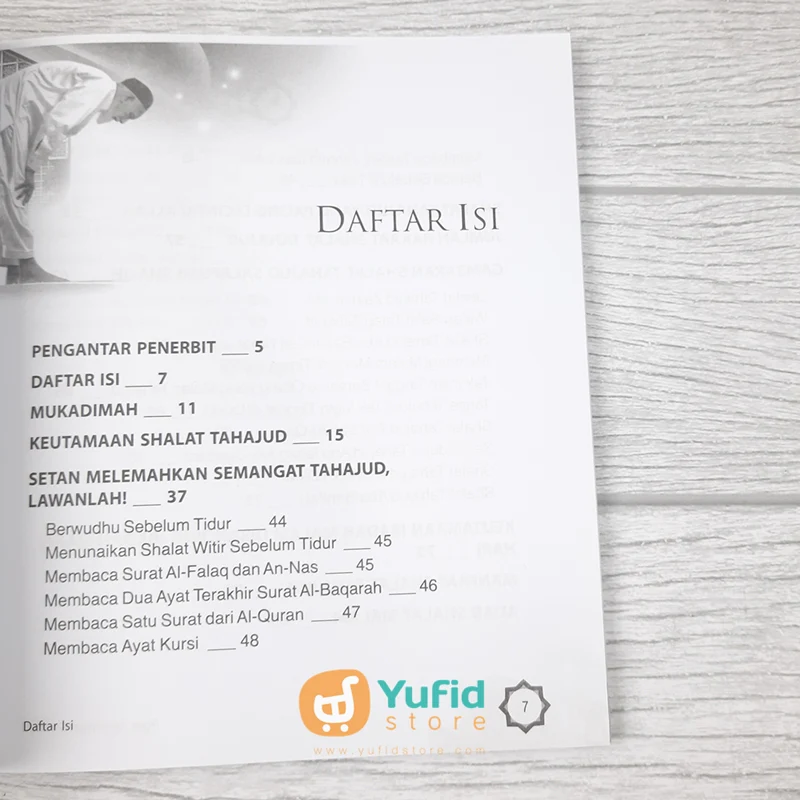 BUKU AGAR SEMANGAT TAHAJUD (NABAWI PUBLISHING) - Image 4