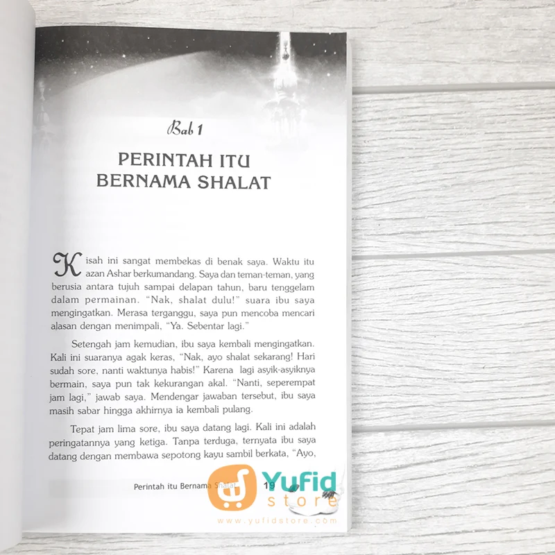 BUKU AGAR SHALAT TAK SIA-SIA (PQS) - Image 6
