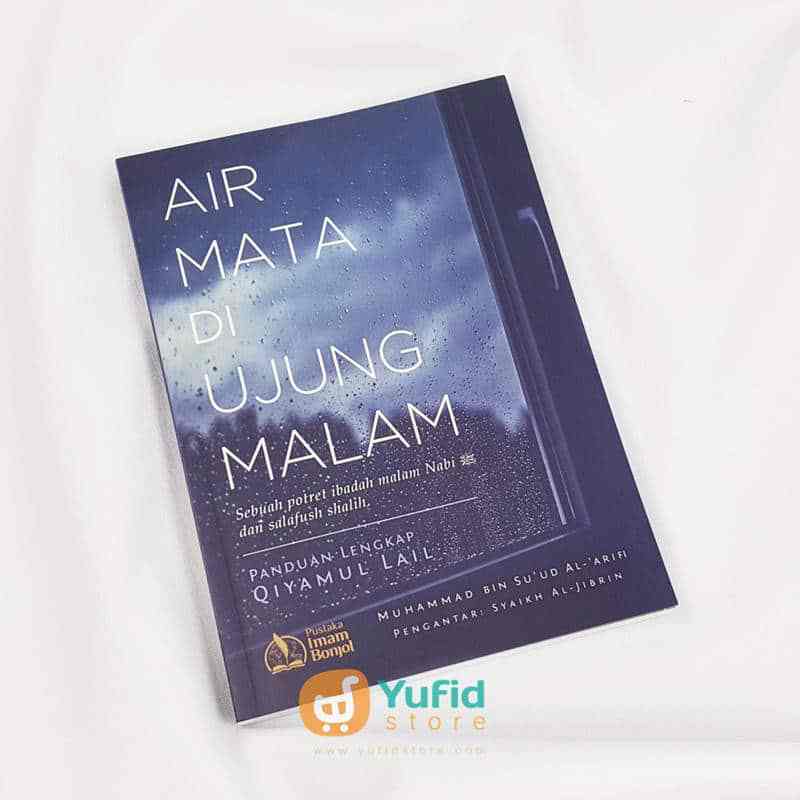 Buku Air Mata Di Ujung Malam (Pustaka Imam Bonjol)