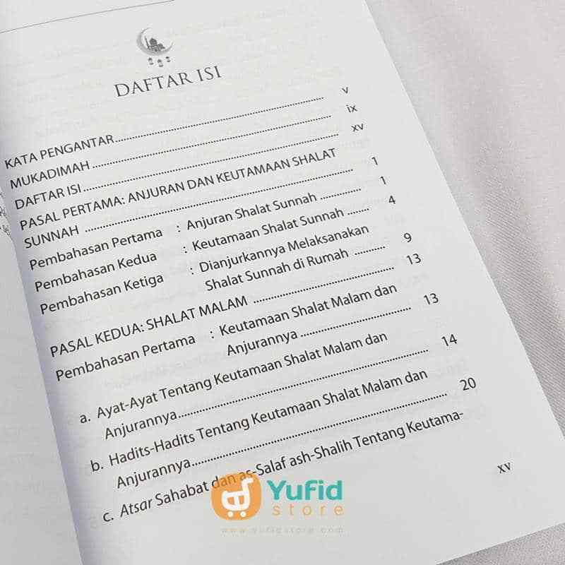 Buku Air Mata Di Ujung Malam (Pustaka Imam Bonjol) - Image 3