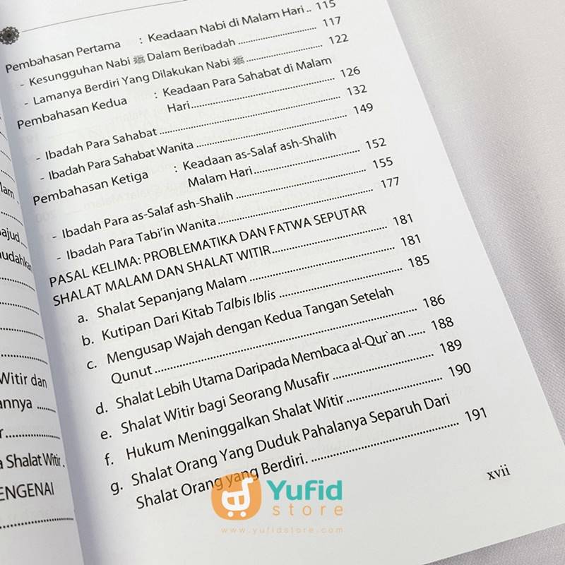 Buku Air Mata Di Ujung Malam (Pustaka Imam Bonjol) - Image 4