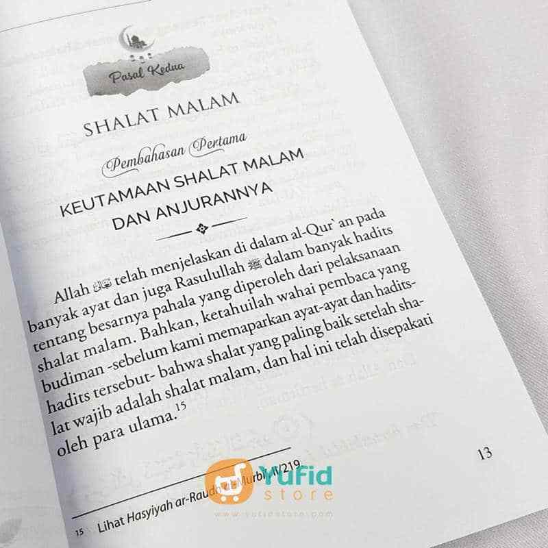 Buku Air Mata Di Ujung Malam (Pustaka Imam Bonjol) - Image 7