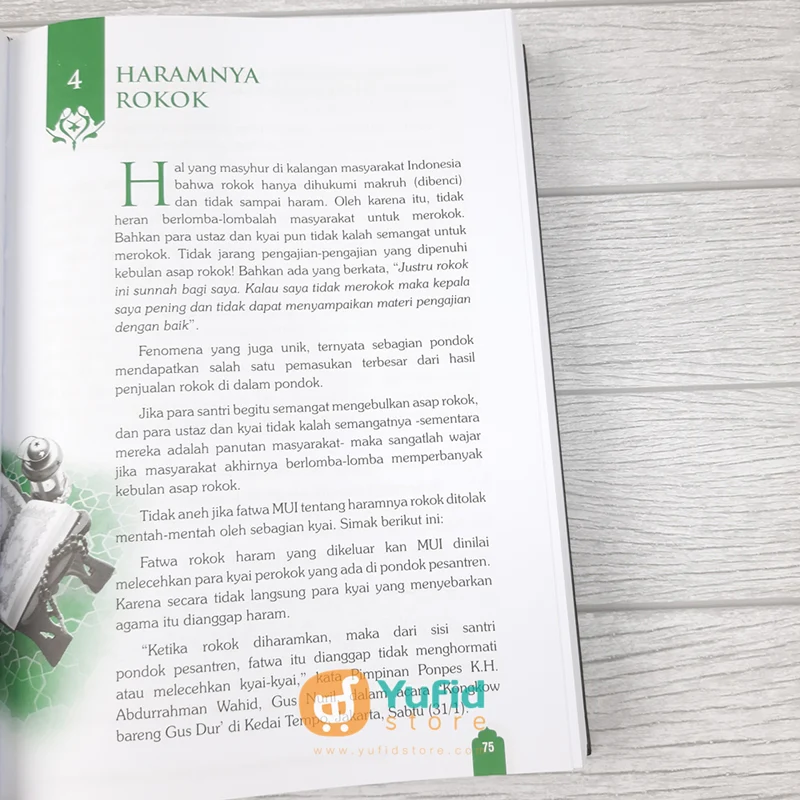 Buku Ajaran Mazhab Imam Asy-Syafi'i Yang Ditinggalkan Sebagian Pengikutnya (Ustadz Firanda Office) - Image 9