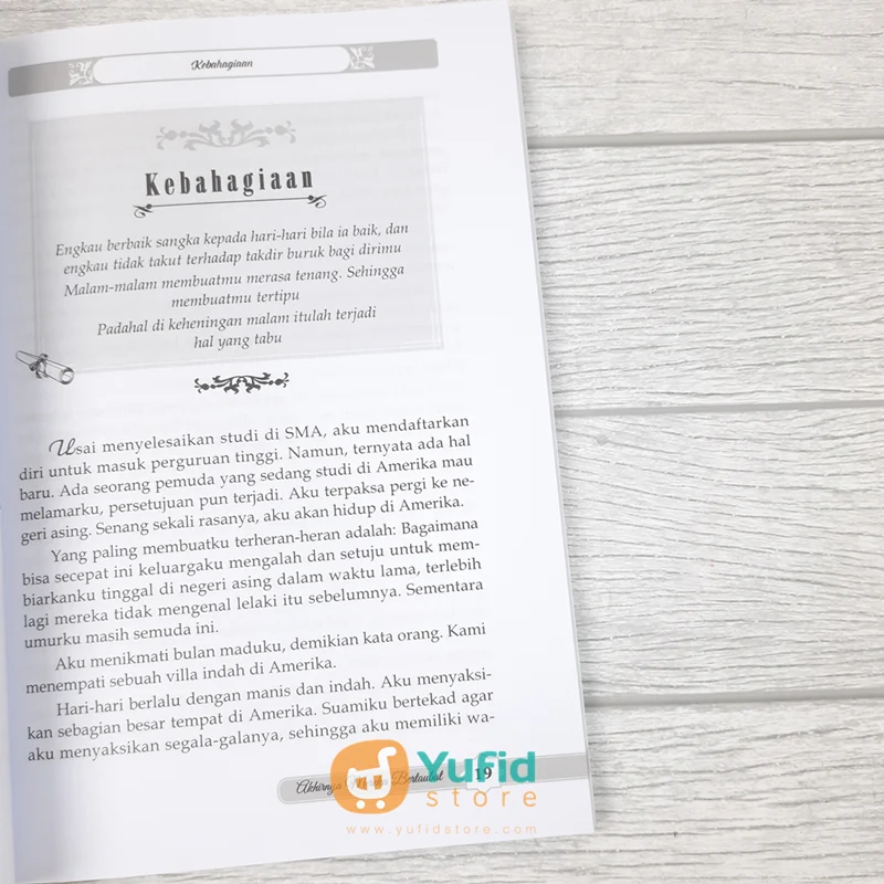 Buku Akhirnya Mereka Bertaubat (Darul Haq) - Image 7