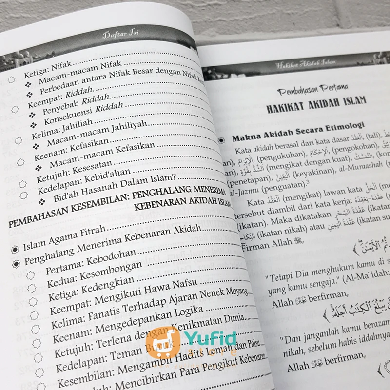 Buku Akidah Muslim (Pustaka Imam Bonjol) - Image 6