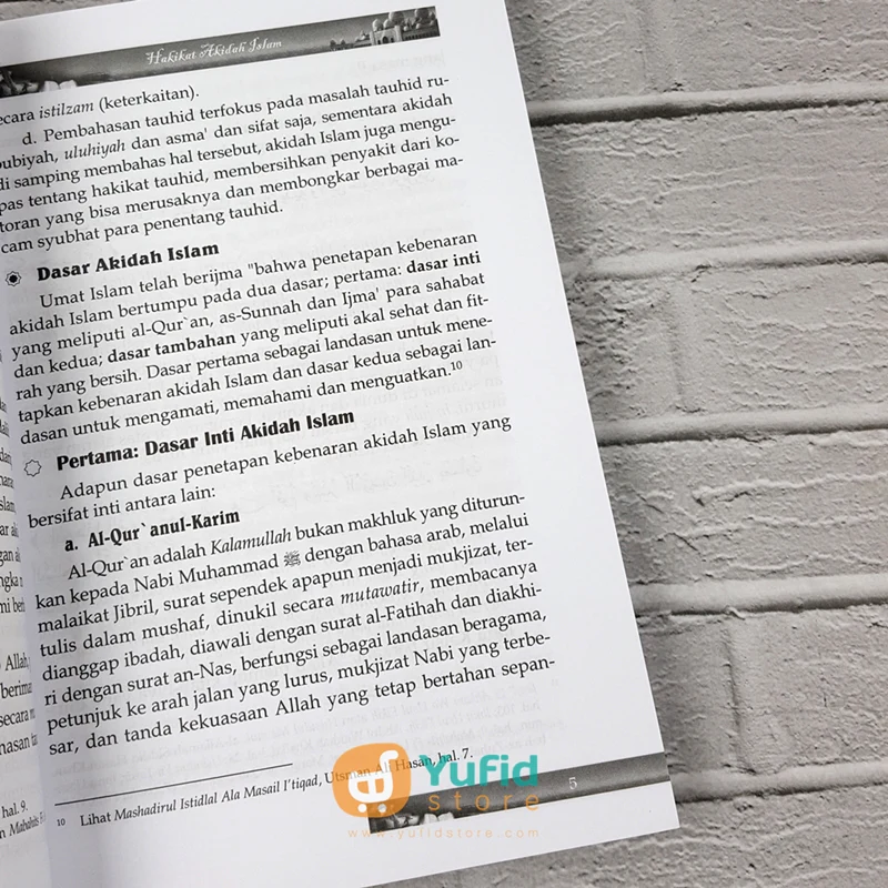 Buku Akidah Muslim (Pustaka Imam Bonjol) - Image 8