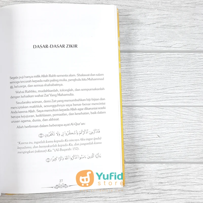 BUKU AKRAB DENGAN ZIKIR (AQWAM) - Image 6