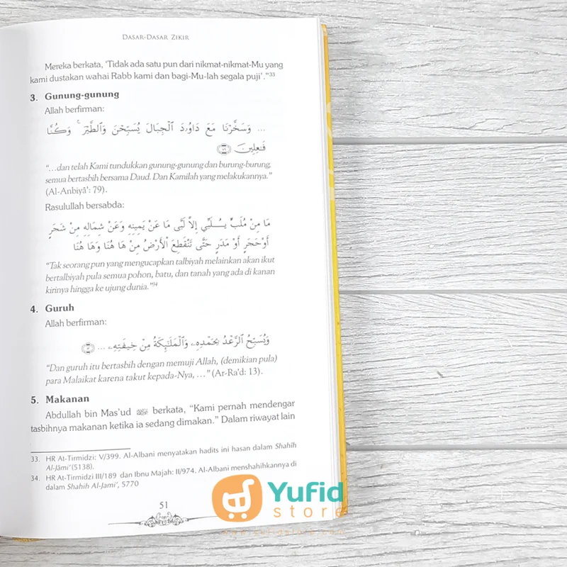 BUKU AKRAB DENGAN ZIKIR (AQWAM) - Image 8