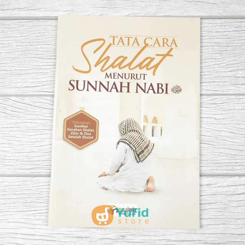 BUKU AKU MUSLIM TAPI BELUM SHALAT (AQWAM) - Image 3