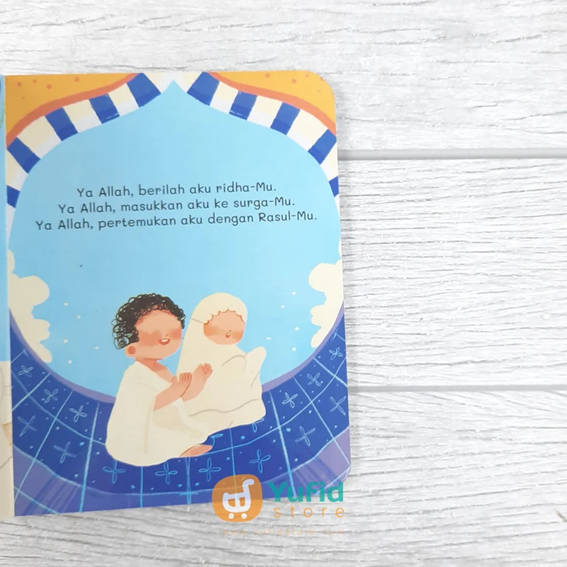 BUKU AKU PAHAM 2 KALIMAT SYAHADAT 2 JILID (TASMIM KIDS) - Image 6
