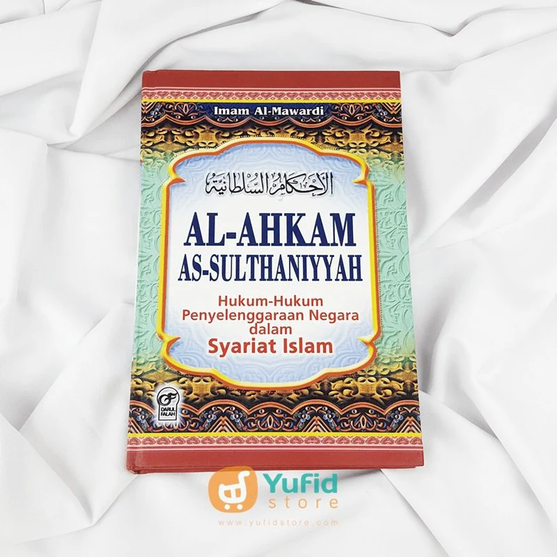 Buku Al-Ahkam As-Sulthaniyyah (Darul Falah)
