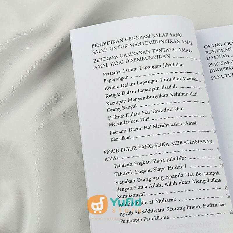 Buku al-Akhfiya’ (Darul Ihsan) - Image 4