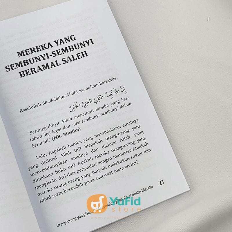 Buku al-Akhfiya’ (Darul Ihsan) - Image 7