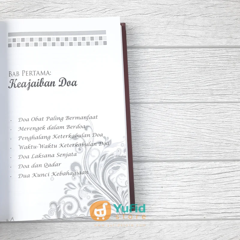 BUKU AL-JAWABUL KAFI IBNUL QAYYIM AL JAUZIYAH (AL QOWAM) - Image 7