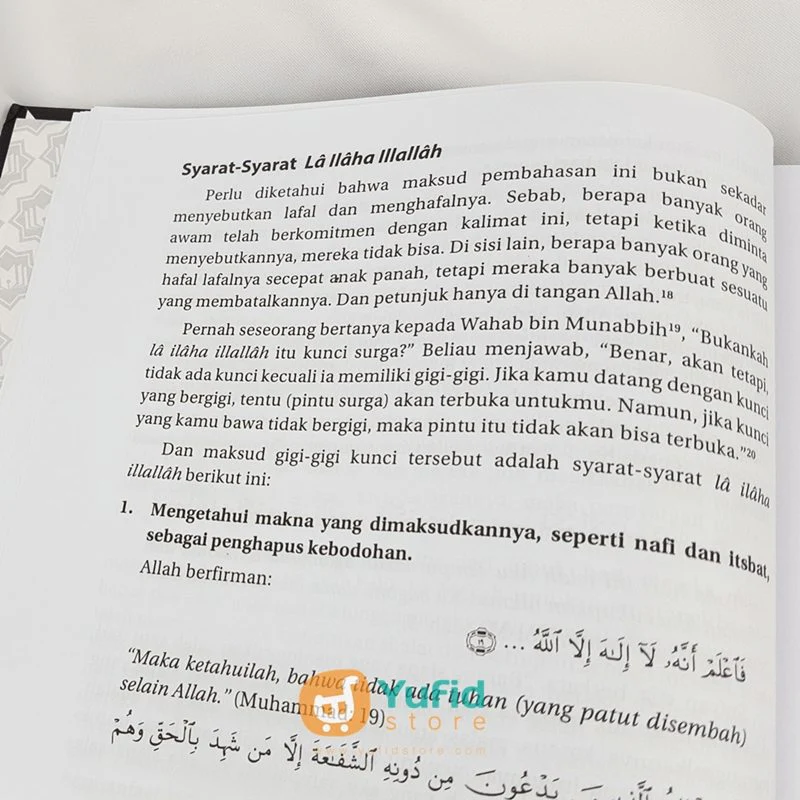 Buku Al-Wala' Wal Bara' Konsep Loyalitas Dan Permusuhan Dalam Islam (Ummul Qura) - Image 6