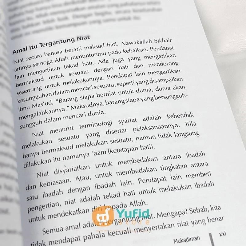 Buku Amal Setara Haji Dan Umrah Aqwam - Image 4
