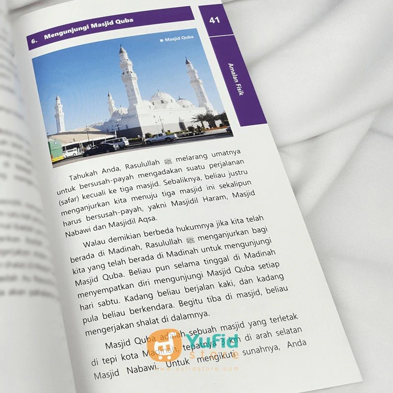 Buku Amalan Di Tanah Suci (Aqwam) - Image 6
