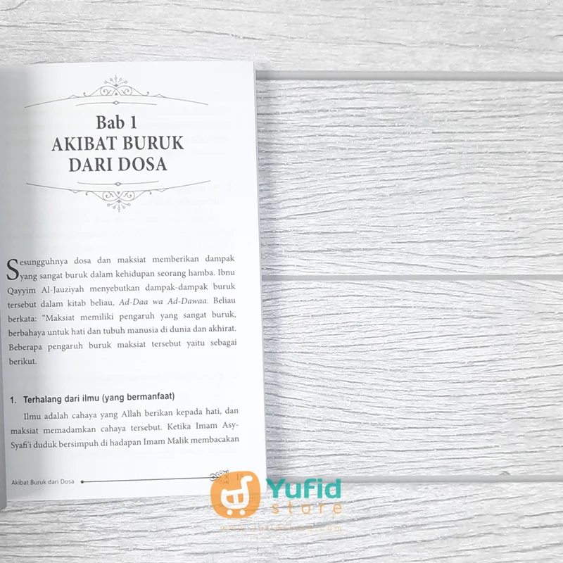 BUKU AMALAN PENEBUS DOSA (NASHIRUSSUNNAH) - Image 5