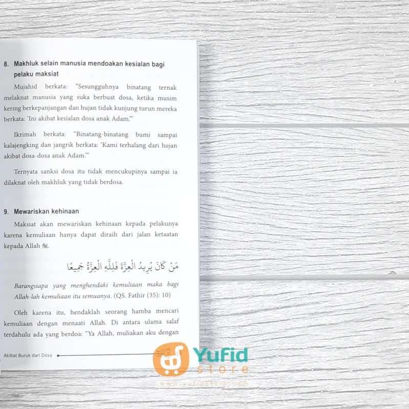BUKU AMALAN PENEBUS DOSA (NASHIRUSSUNNAH) - Image 7