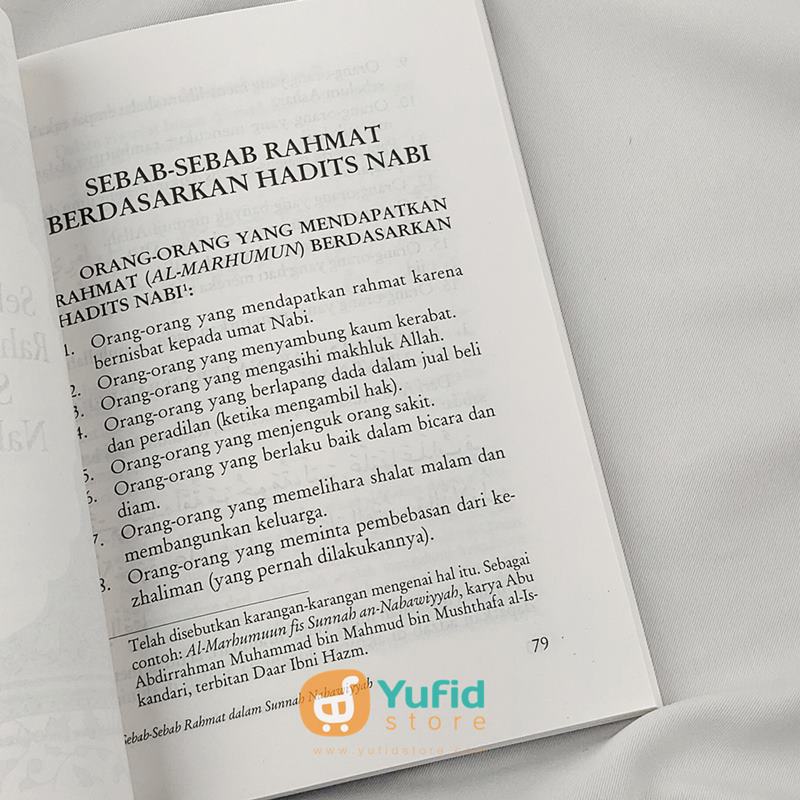 Buku Amalan Yang Mendatangkan Rahmat (Pustaka Ibnu Umar) - Image 7